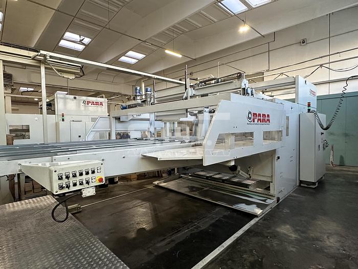Used Curioni 300 PLUS FFG