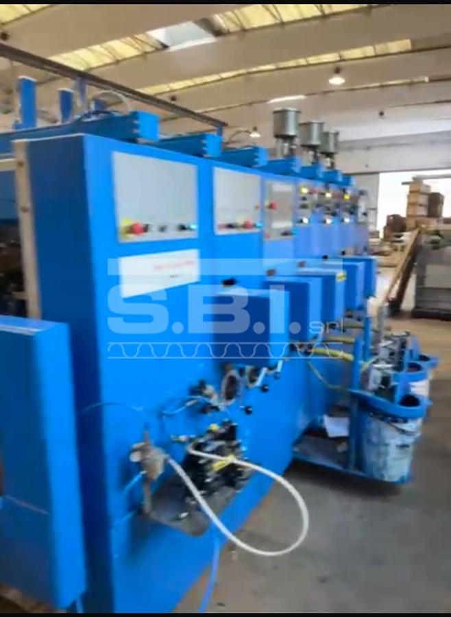 Used Piemonte Meccanica 924 Revisionato