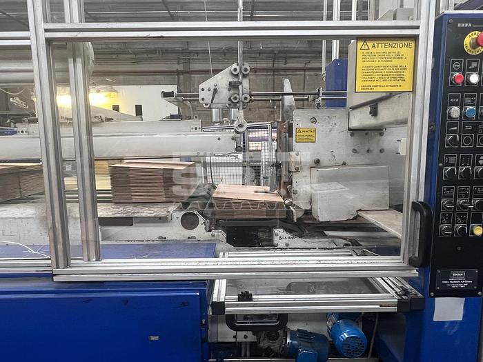 Usato Casemaker Emba 170