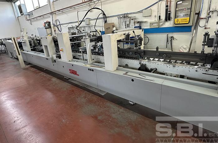 Usato SBL 800 folder gluer