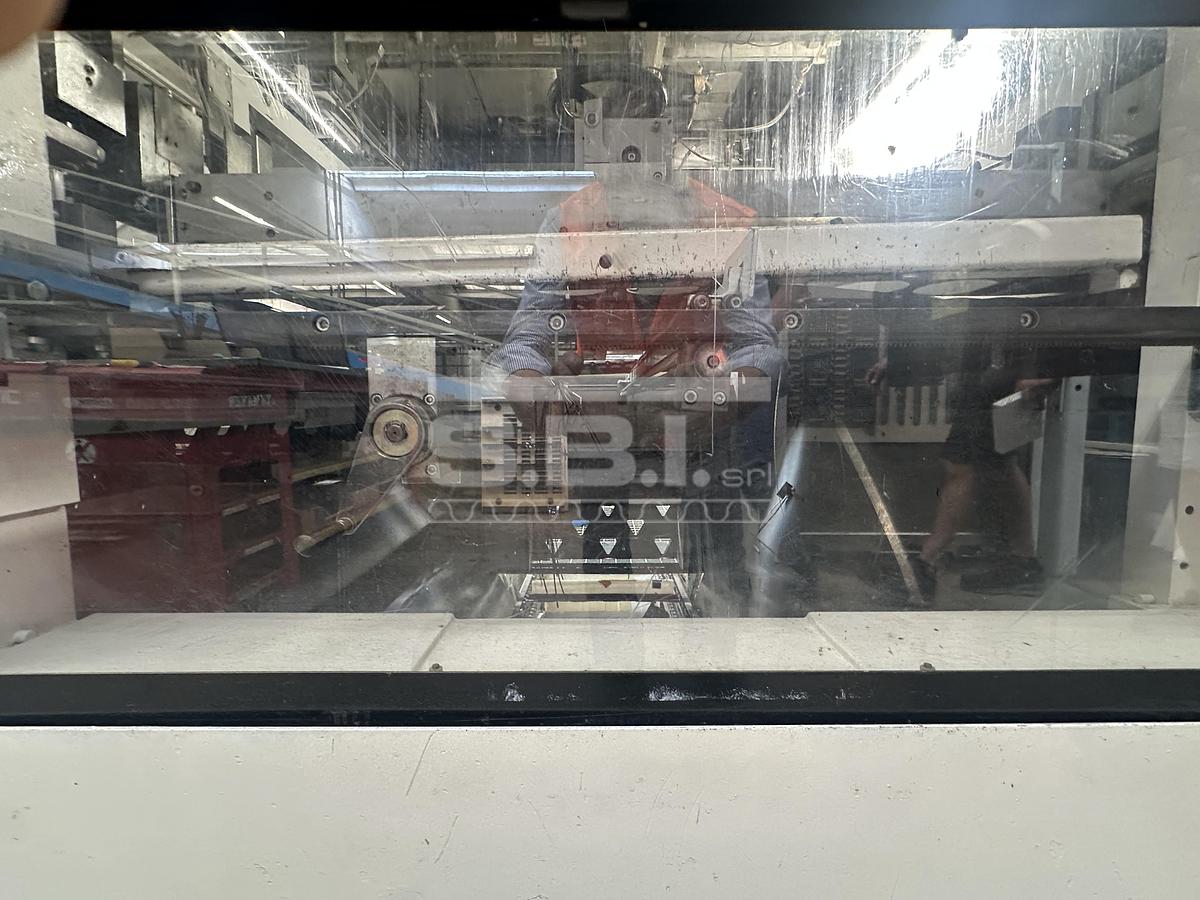 Used Bobst SPO 160-S