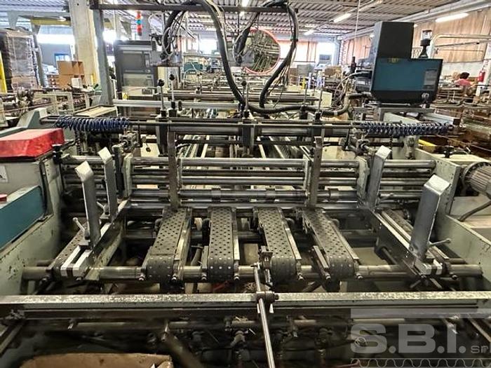 Used Piega Incolla Grassi 185