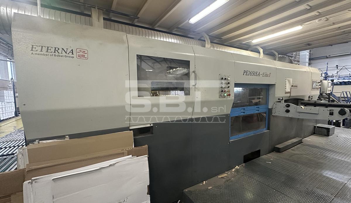 Used Eterna Elite II