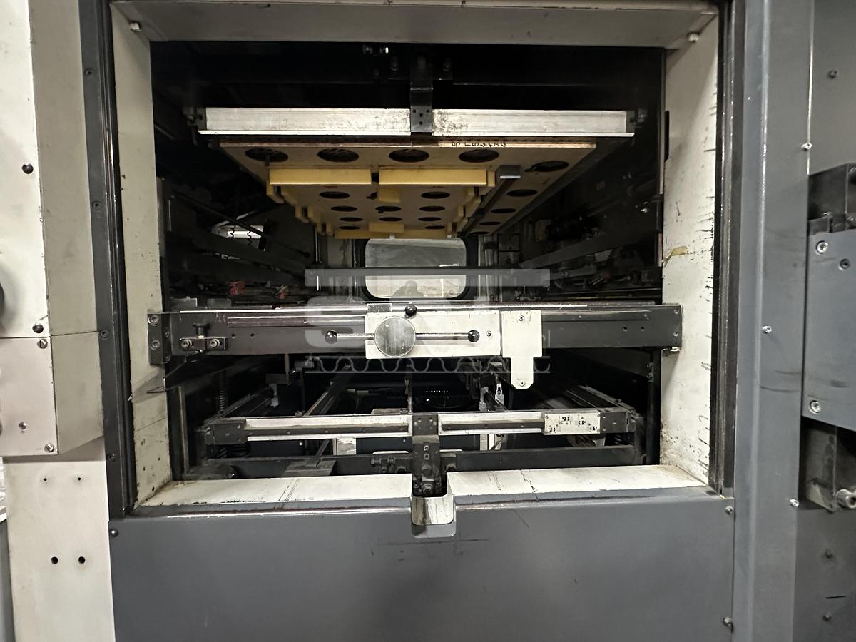 Used Bobst SP 130 E
