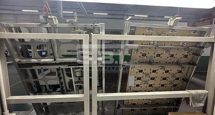 Used Bobst SP 104 ER