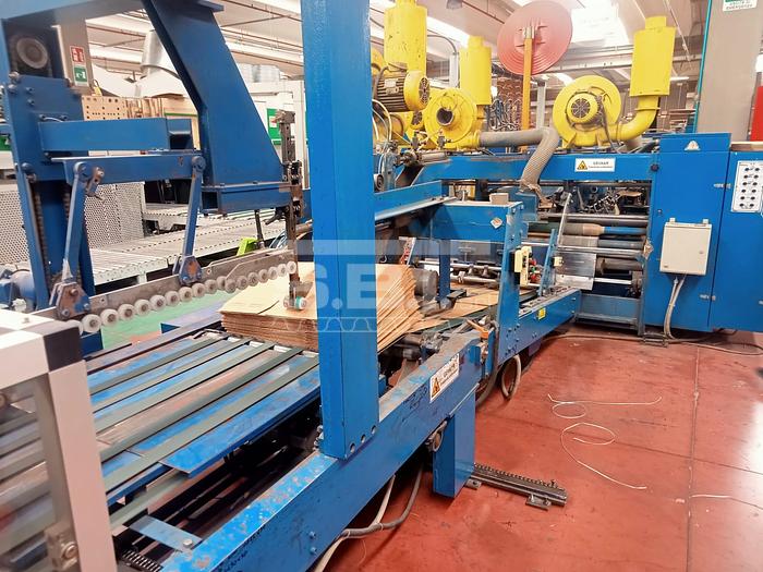 Usato TCY 618 Casemaker