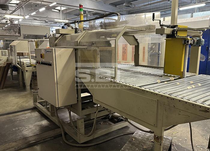 Used Massenzana RS 820