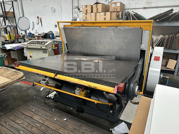 Used Titan 6 PN 1200x1700