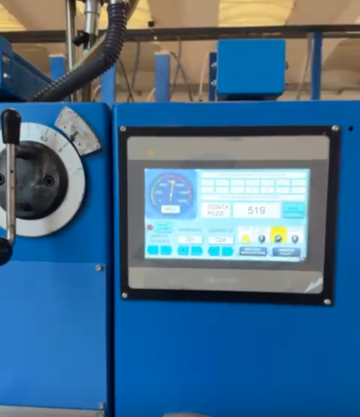 Used Piemonte Meccanica 924 Revisionato