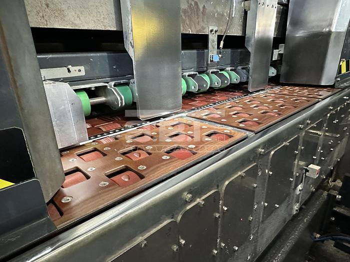 Used EDF Europe FC 618 Casemaker