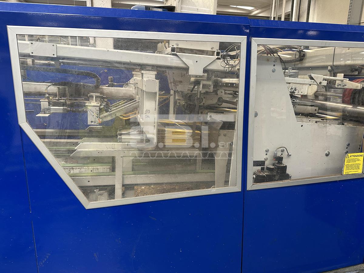 Used Emba 245 QS Ultima