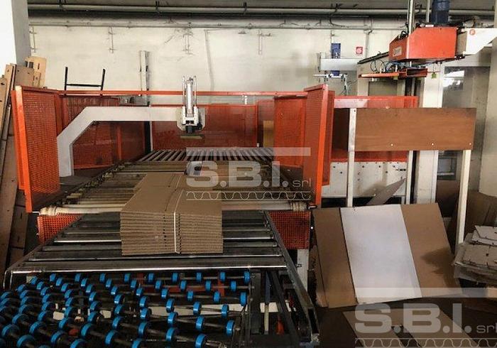 Usato 2002 Fossaluzza Charlie 1717