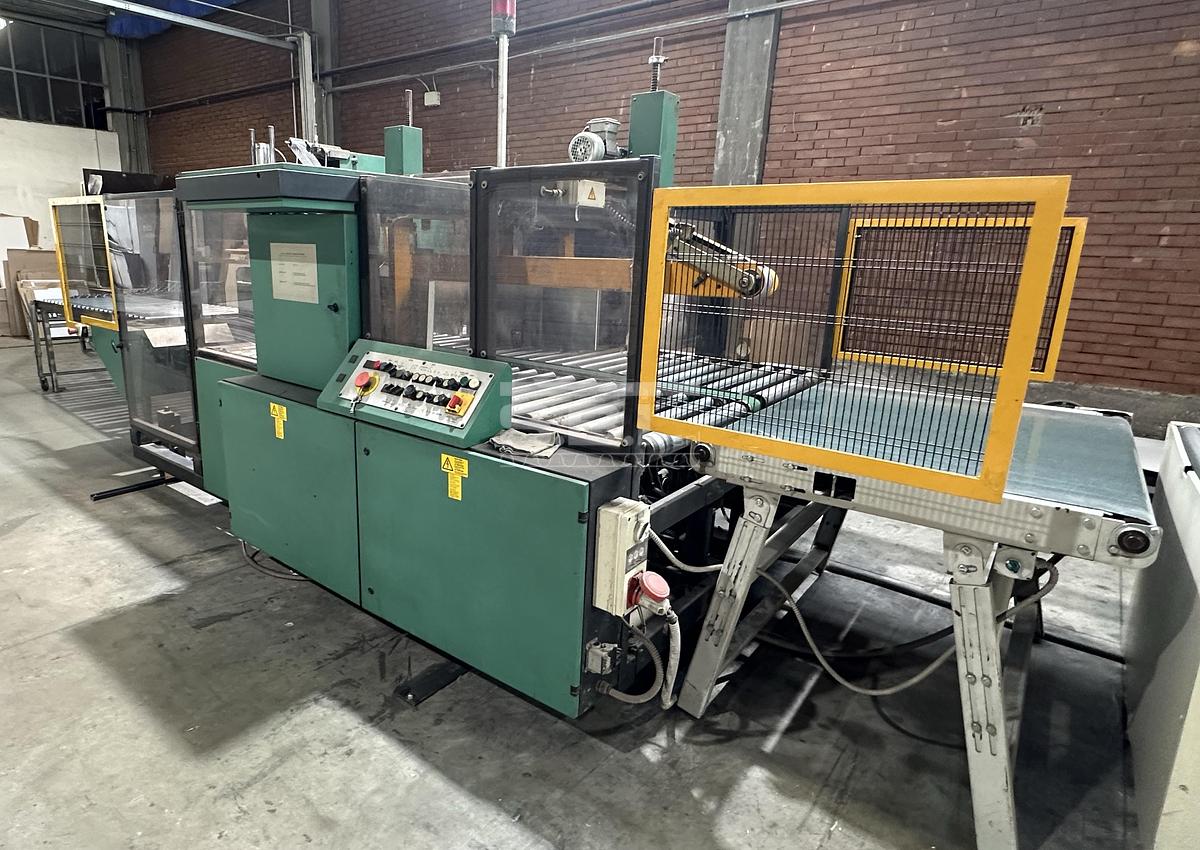 Used Curioni 2500 NT