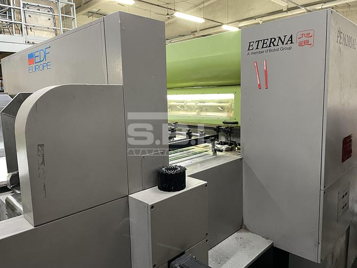 Used Eterna PE 1620 SAL Action