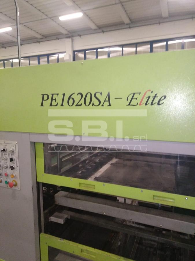 Used Eterna Elite 1620 