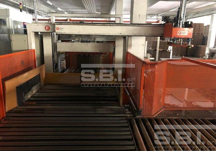 Usato 2002 Fossaluzza Charlie 1717