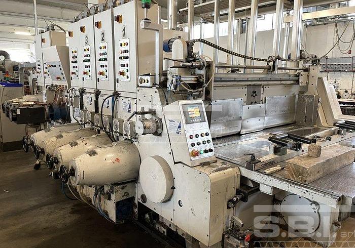 Usato 1993 Simon GL 350 - rebuilt by Astin in 2014 / Casemaker 900x2500