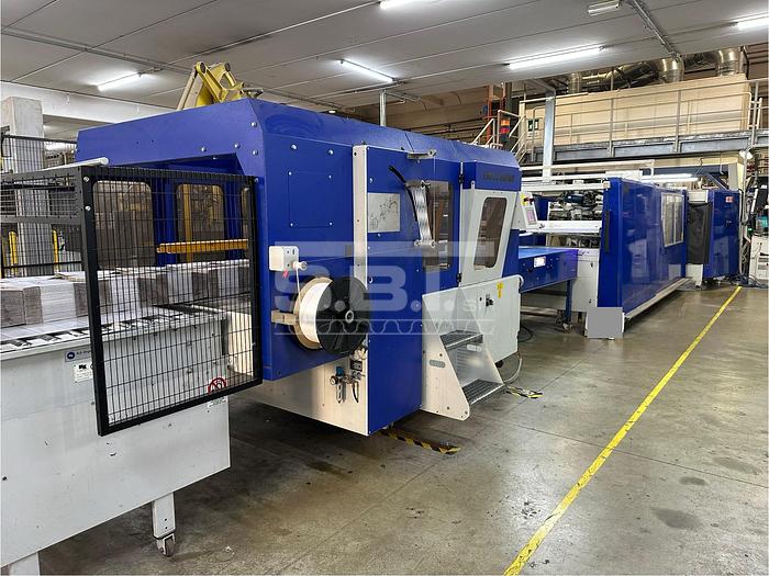 Used EMBA 245 QS Ultima FFG