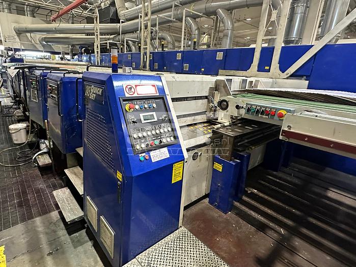 Used EMBA 245 QS Ultima FFG