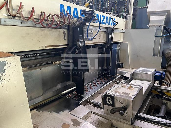 Used Massenzana SL 100