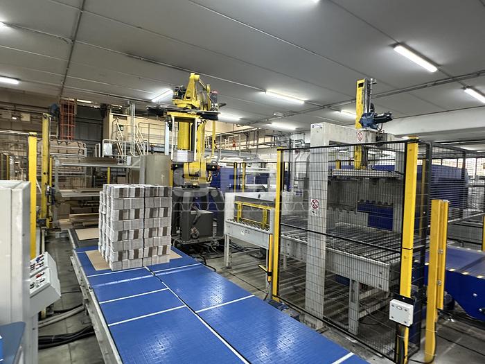 Used EMBA 245 QS Ultima FFG