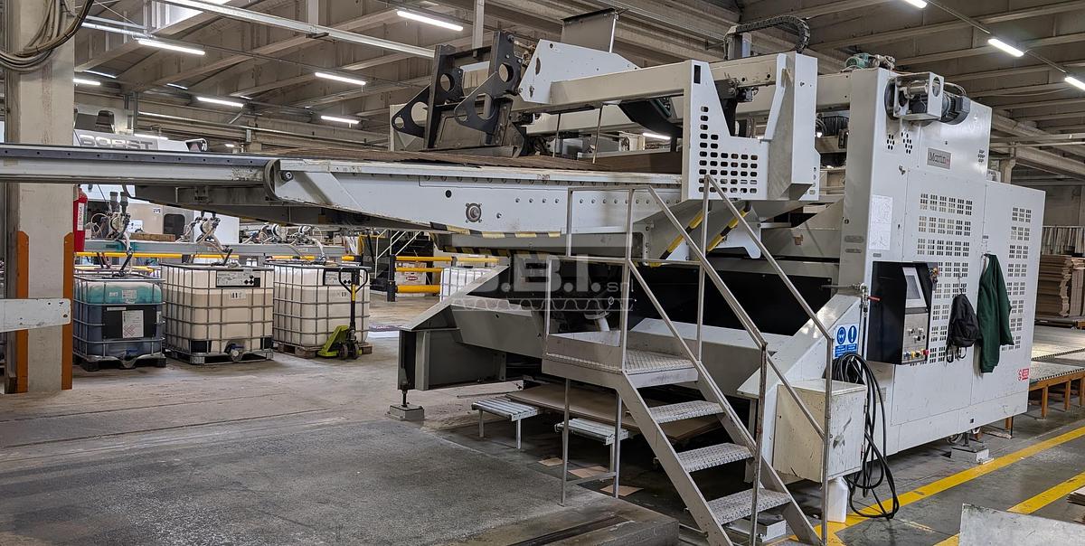 Used Martin DRO 1628 + Periferici