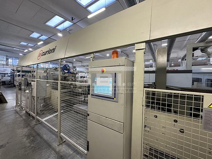 Used Curioni 300 PLUS FFG