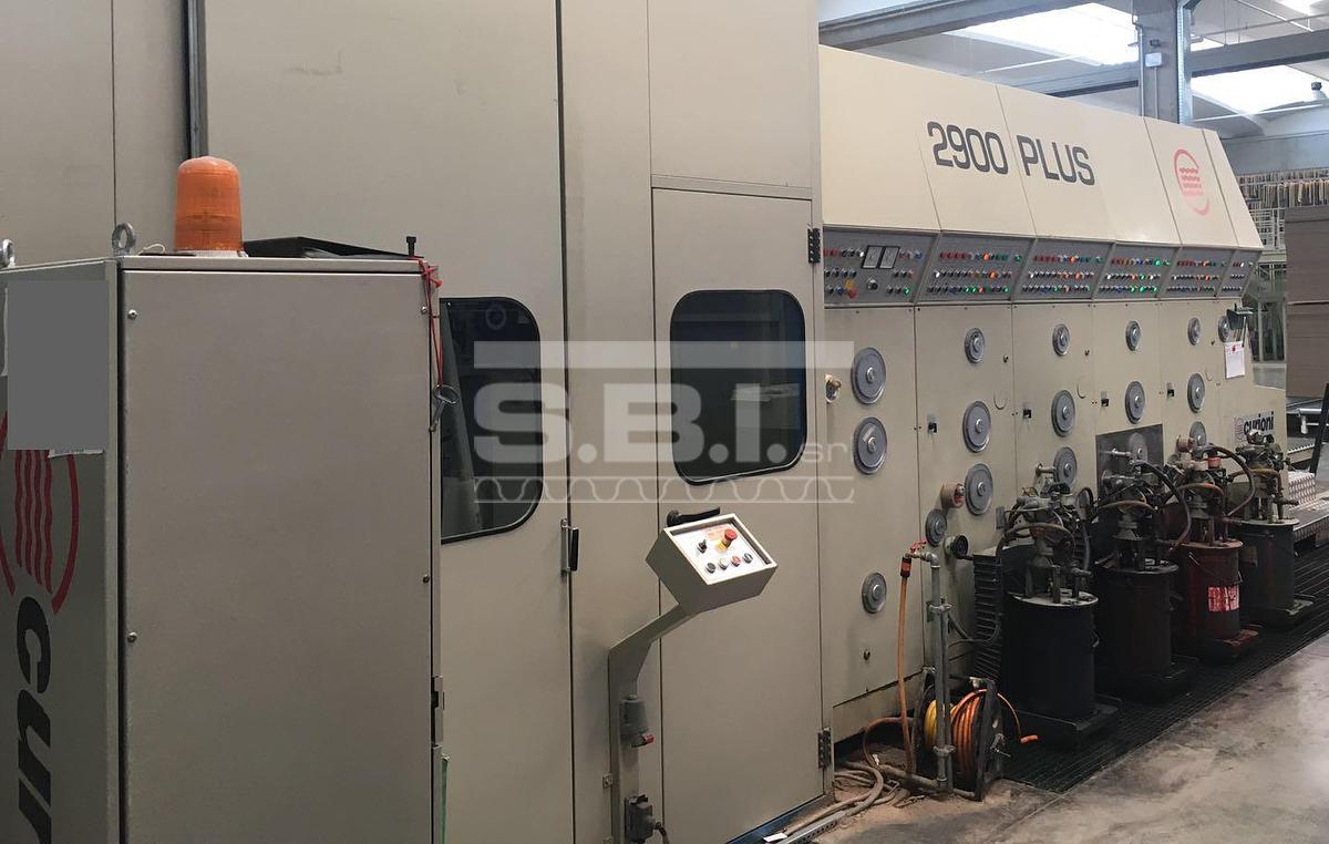 Used Curioni 2900 Plus Fustellatore Rotativo