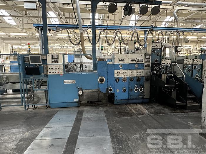 Usato Martin 718 Casemaker