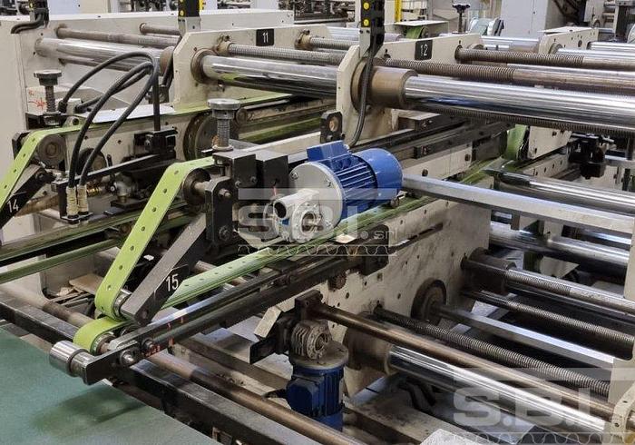 Usato 1998 Grassi 185