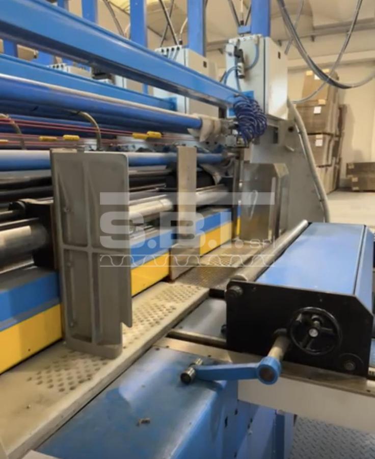 Used Piemonte Meccanica 924 Revisionato