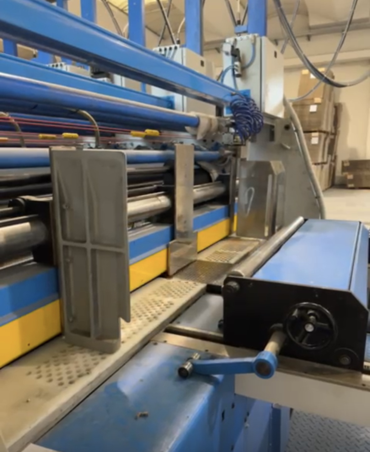 Used Piemonte Meccanica 924 Revisionato