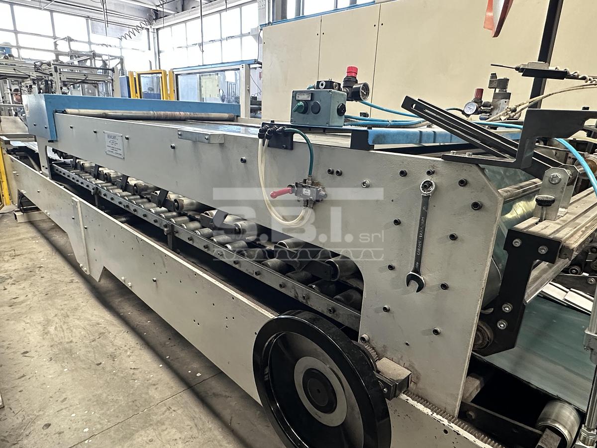 Used Revicart FARO 160
