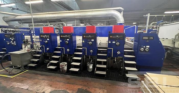 Usato Casemaker Emba 170