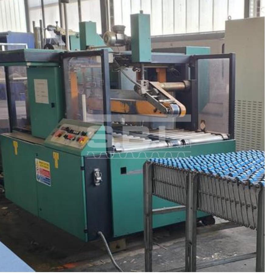 Used Emba 160 Casemaker + Periferici