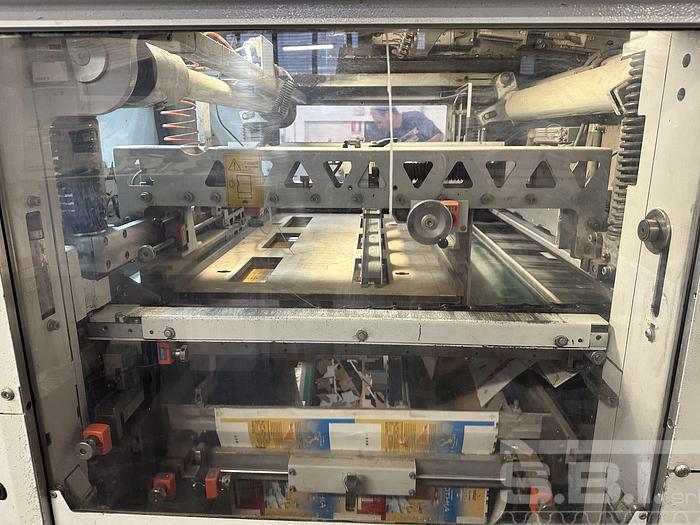 Usato Bobst Vision Cut 106 LE