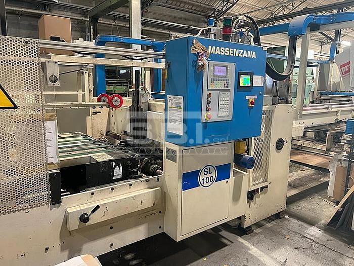 Used Massenzana SL 100