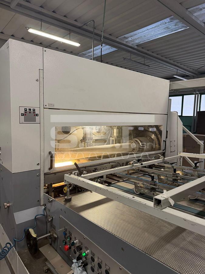 Used Bobst SPeria 142 E