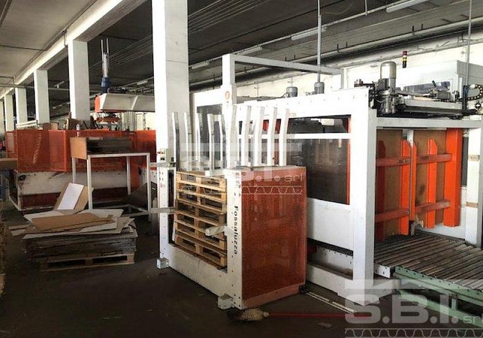 Usato 2002 Fossaluzza Charlie 1717