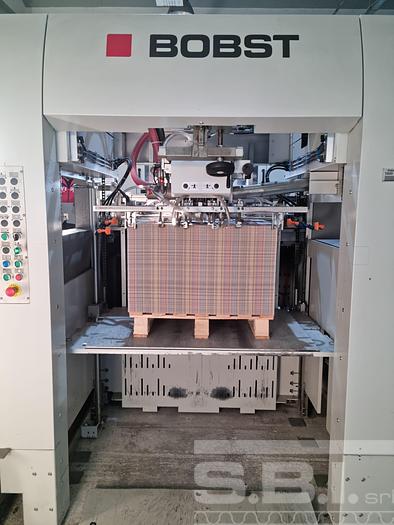 Usato 2018 Bobst NOVACUT SP 106 E  3.0