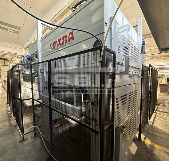 Used Curioni 300 PLUS FFG