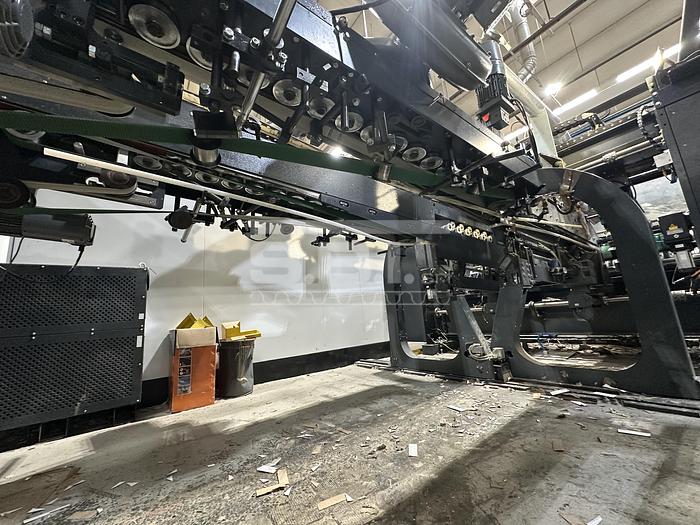 Used EDF Europe 618 Casemaker