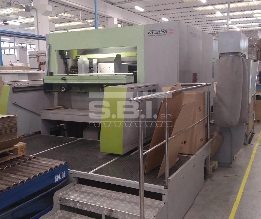 Used Eterna Elite 1620 