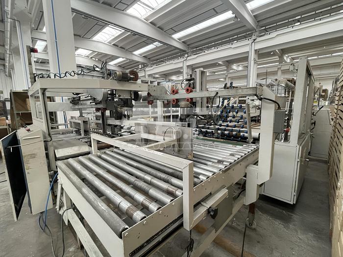 Usato Casemaker EMBA 160