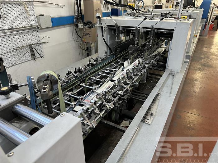 Usato SBL 800 folder gluer