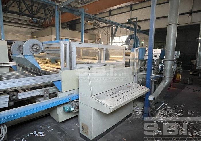 Usato 2003 Texo Fustellatore Rotativo