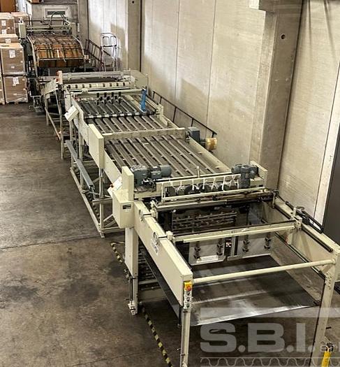 Used Accoppiatrice STOCK 1500/1640