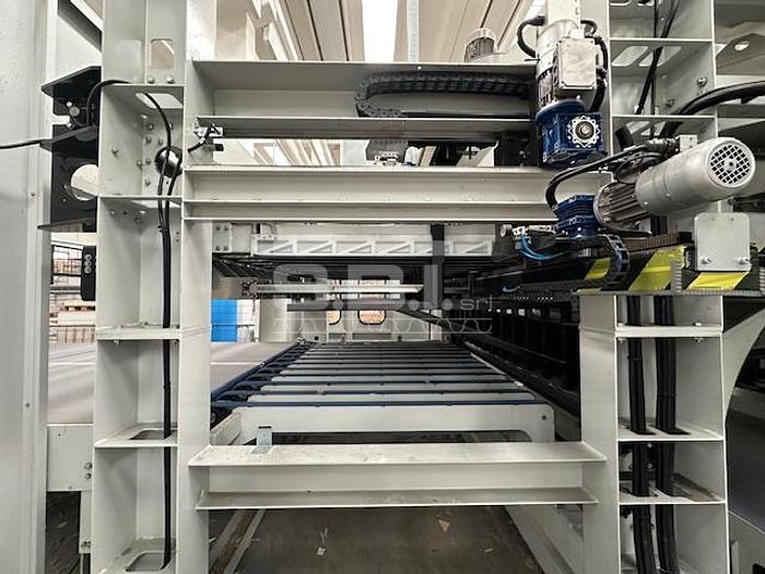 Usato Bobst DRO 1624 6 colors complete line