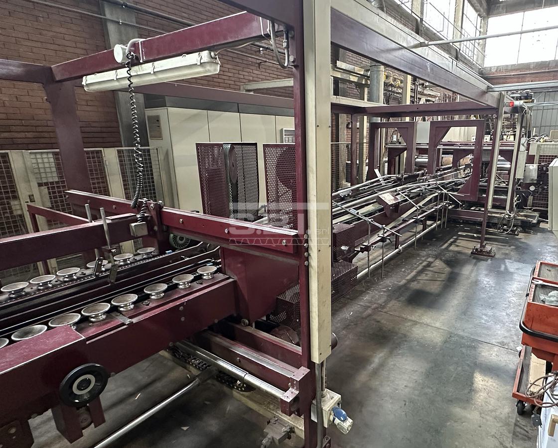 Used Curioni 2500 NT