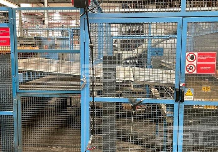 Usato Martin BHS Fosber